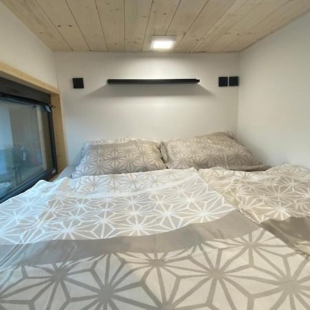 Ferienwohnung Tiny House Pardubice Exterior foto