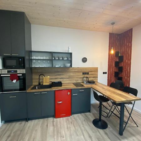 Ferienwohnung Tiny House Pardubice Exterior foto