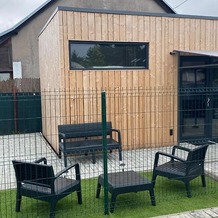 Ferienwohnung Tiny House Pardubice Exterior foto