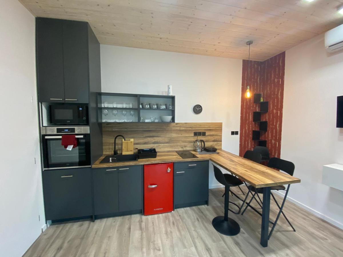 Ferienwohnung Tiny House Pardubice Exterior foto